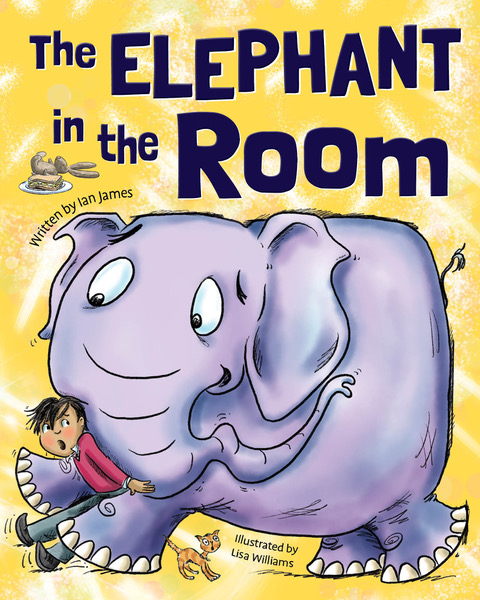Warrington Author Launches Children’s Book