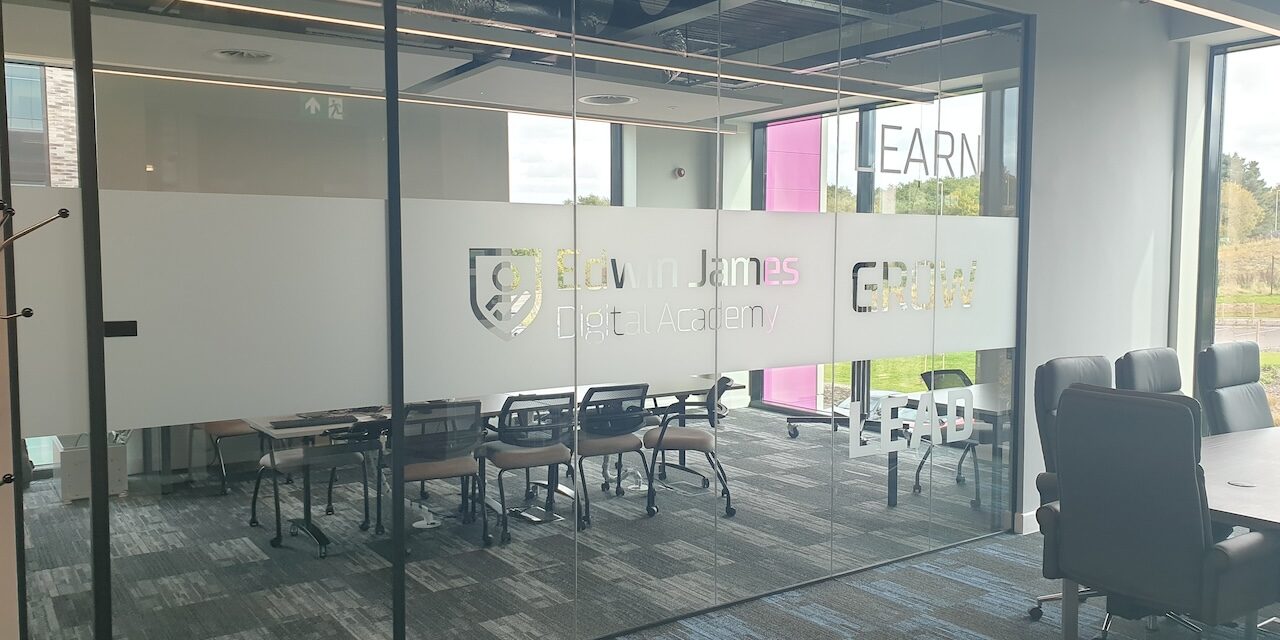 Edwin James Group launches Digital Academy to accelerate upskilling