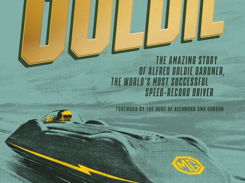 National Motor Museum to spark interest in the heroism of Land Speed at Goodwood Revival