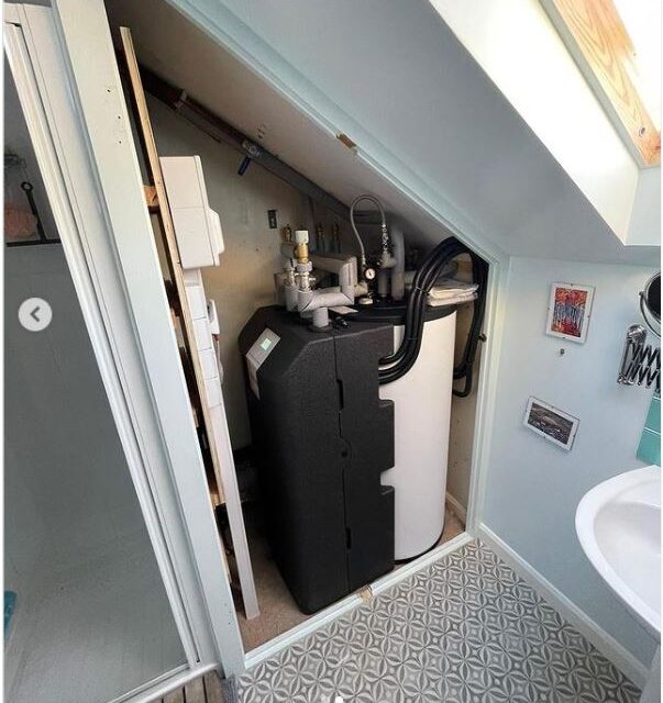 Wirral-based STIEBEL ELTRON launches compact system cylinder range to support installers in delivering heat pumps across the UK