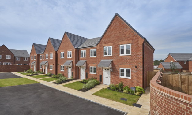 Final phase of Shared Ownership homes launches in historic Haslington, Cheshire