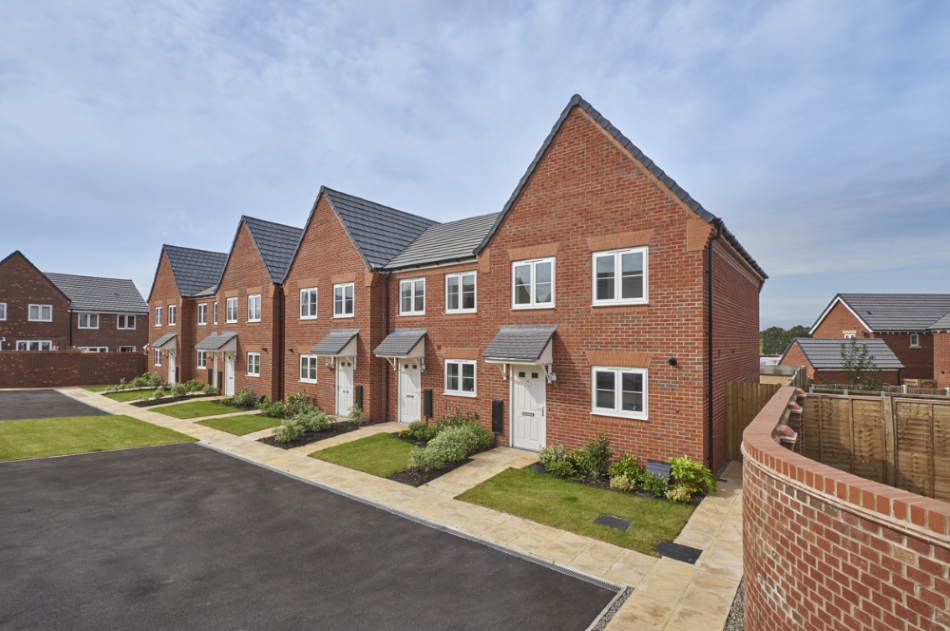 Final phase of Shared Ownership homes launches in historic Haslington, Cheshire