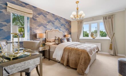 INSIDE THE NEW SHOW HOME FROM ELAN HOMES IN POYNTON