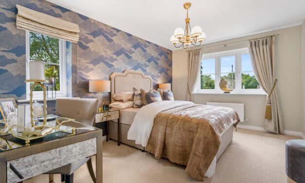 INSIDE THE NEW SHOW HOME FROM ELAN HOMES IN POYNTON
