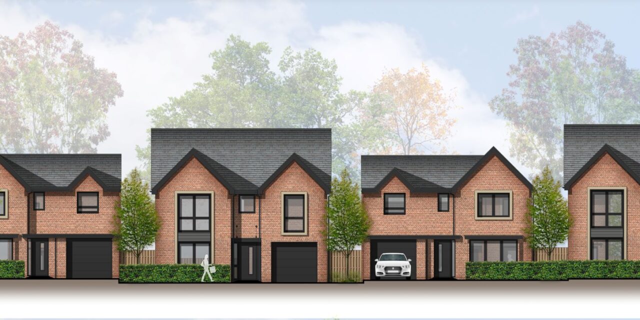 Bellway begins work at The Landings