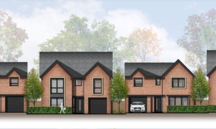 Bellway begins work at The Landings