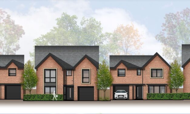 Bellway begins work at The Landings