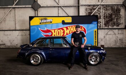 1979 MG B-EAST is 2023 Hot Wheels Legends Tour UK Winner