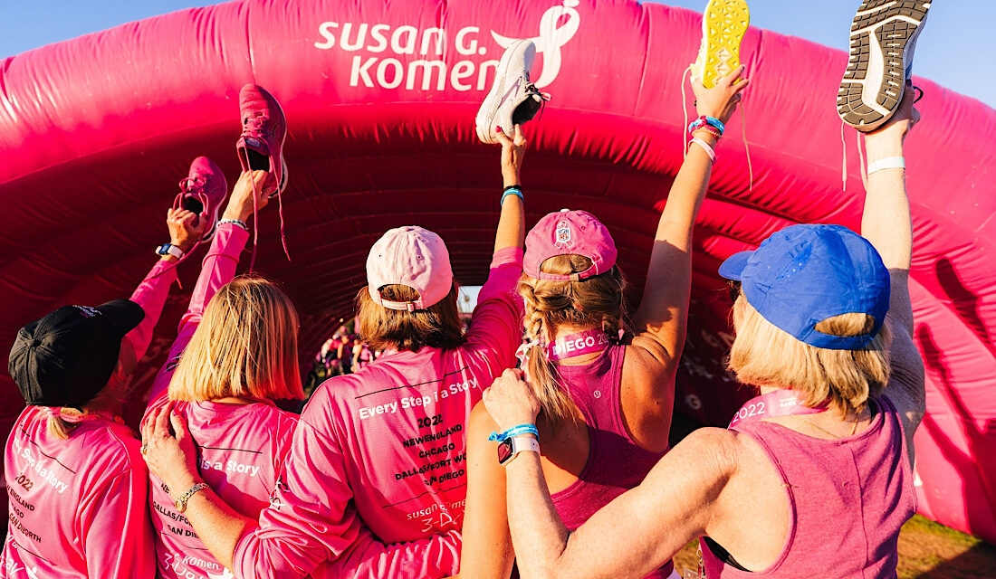 Breast Cancer Awareness 2023