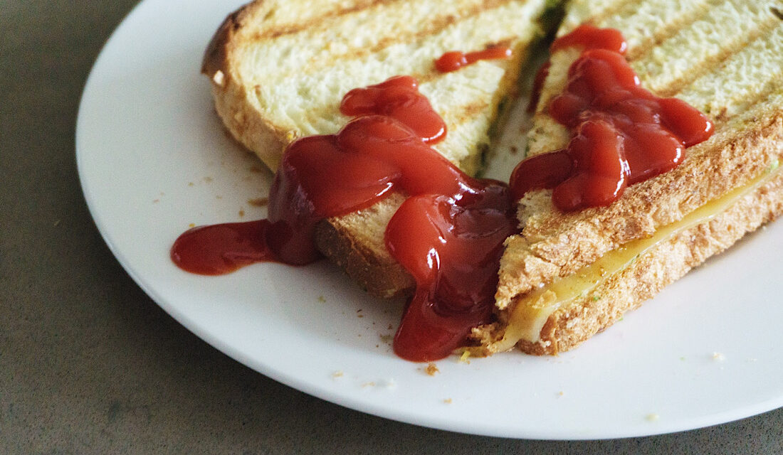 National Cheese Toastie Day