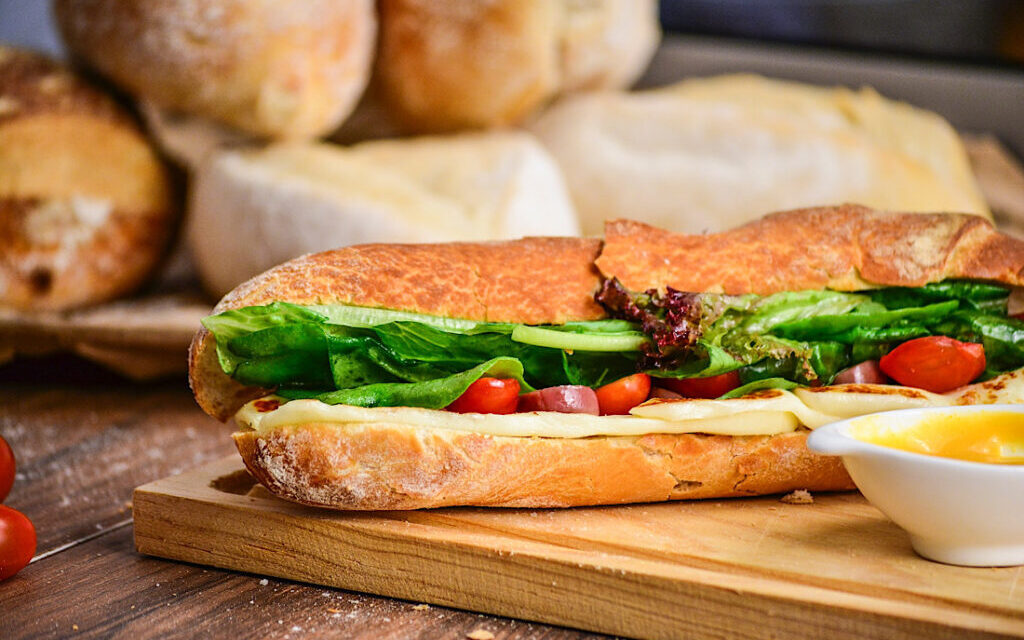 National Sandwich Day – 3rd November 2023