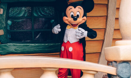Mickey Mouse’s Birthday – 18th November 2023