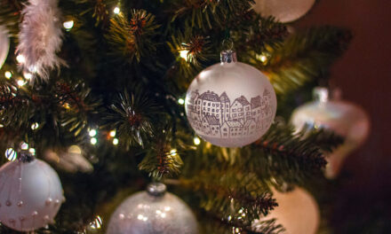 Tree Dressing Day 2023 – 4th December 2023