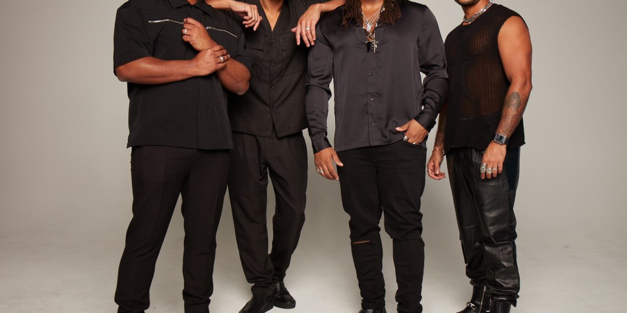 CHART-TOPPERS JLS ANNOUNCE SUMMER DATE AT SCARBOROUGH OPEN AIR THEATRE
