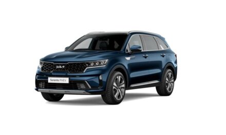 A sight for sor’ eyes: Kia UK introduces limited run Sorento ‘Vision’