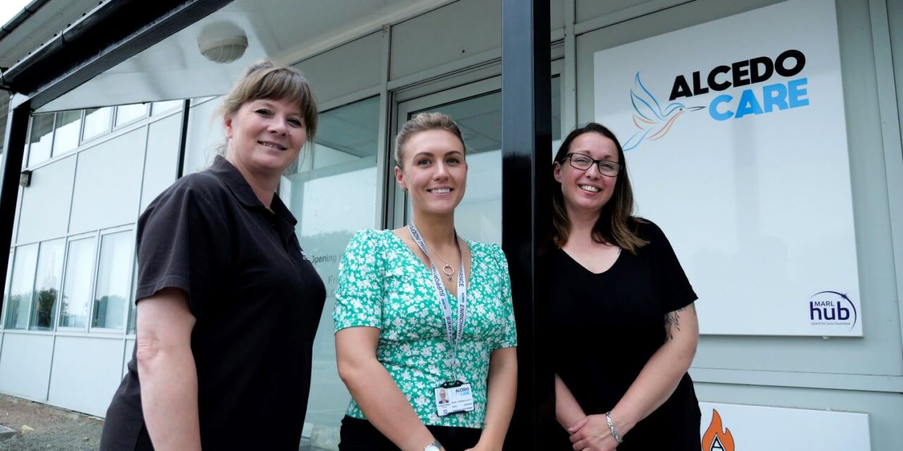 Alcedo opens office in Ulverston
