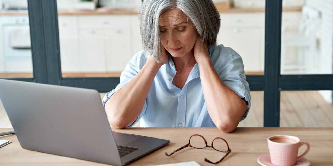 How Menopause is Contributing to the Highest Reported Absence Levels in the Last Decade