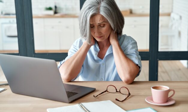 How Menopause is Contributing to the Highest Reported Absence Levels in the Last Decade