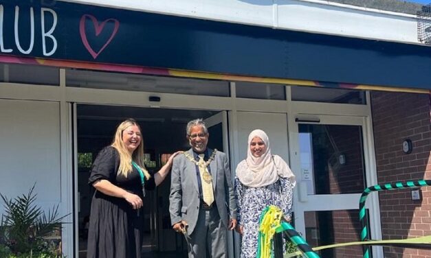 Strategi Solutions Supports Local Charity to Deliver Highly Anticipated Re-brand