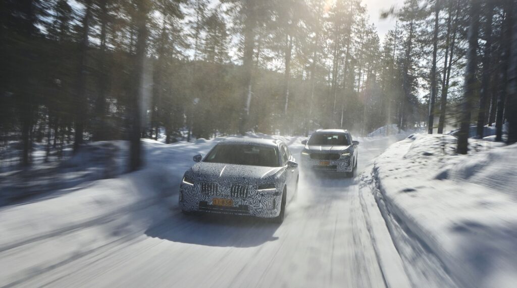 All-new Škoda Kodiaq and Superb: Rigorous tests under extreme conditions successfully completed
