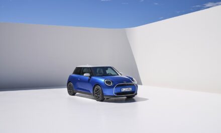 The reinvention of an icon: the new all-electric MINI Cooper