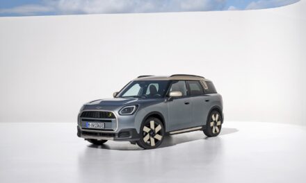 The all-new MINI Countryman