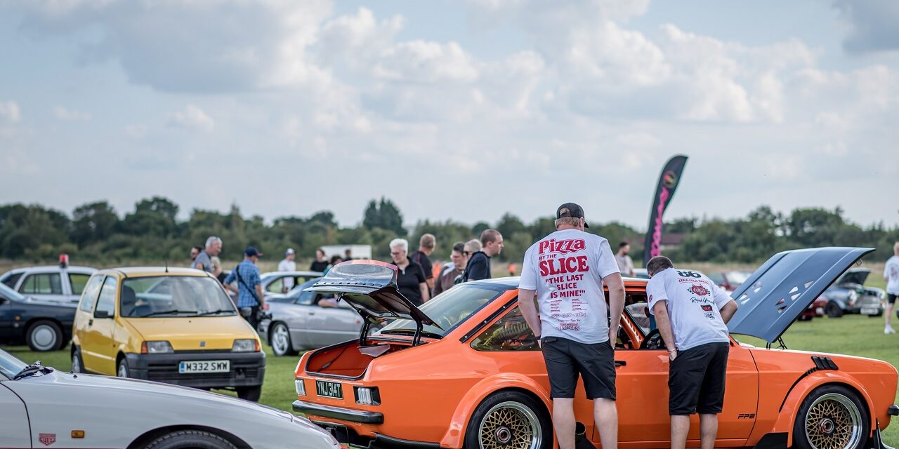 80s and 90s Car Culture celebrated at Hagerty’s RADwood UK