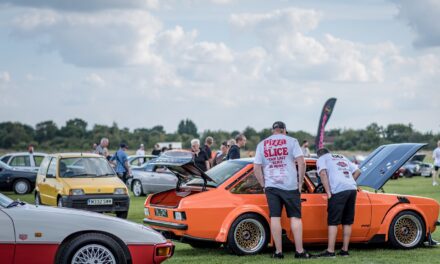 80s and 90s Car Culture celebrated at Hagerty’s RADwood UK