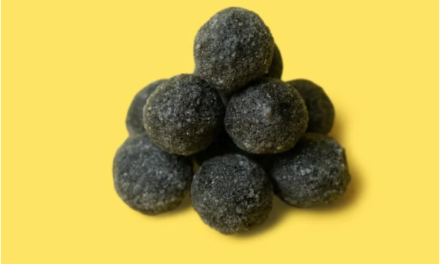 Black Death Sour Candy: Why is everyone trying it?