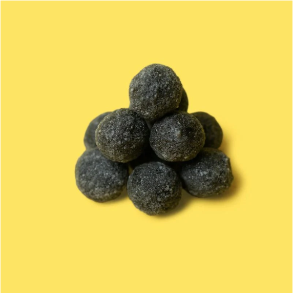Black Death Sour Candy: Why is everyone trying it?