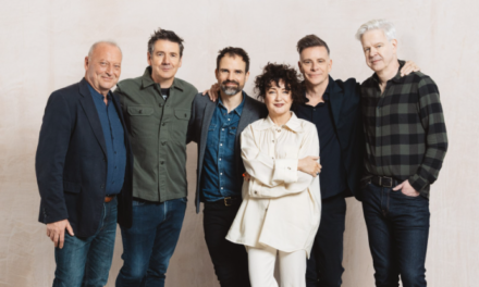 DEACON BLUE ANNOUNCE SUMMER 2024 DATE AT SCARBOROUGH OPEN AIR THEATRE