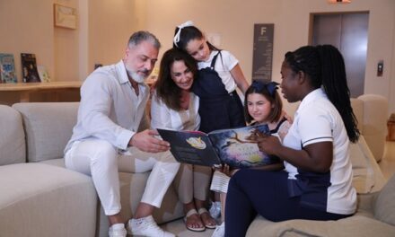 Zulal Wellness Resort extends family wellness offering with a new ‘Skip-Gen’ retreat dedicated to grandparents and grandchildren