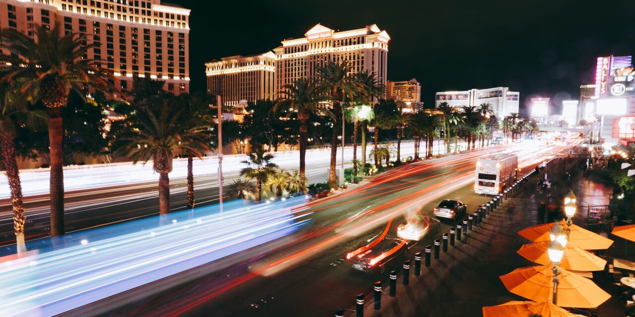 Formula 1: Las Vegas Grand Prix – A Brief History…