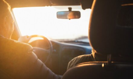 Drivers warned of increased risk of dazzling sun following 39% increase in collisions