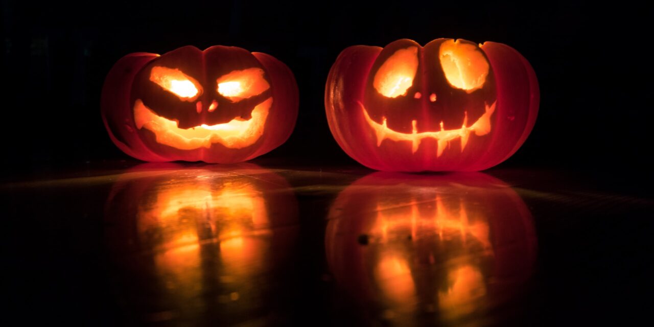 Spooky Halloween Trails to follow in The North East.