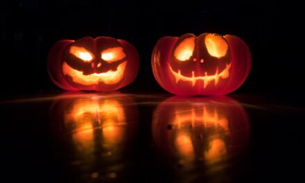 Spooky Halloween Trails to follow in The North East.