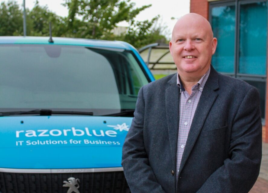 razorblue creates new role to support ambitious plans