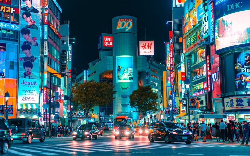 Japan Grand Prix – 7th April 2024