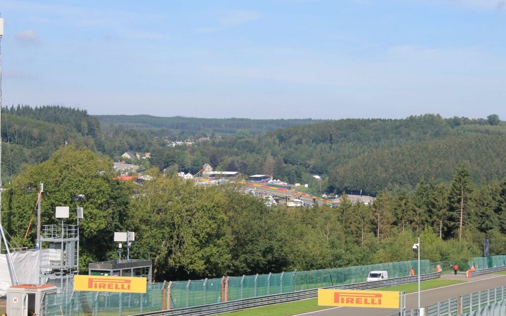 Belgium Grand Prix – 28th July 2024