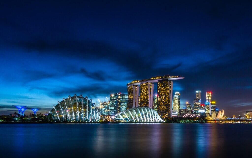 Singapore Grand Prix – 22nd September 2024