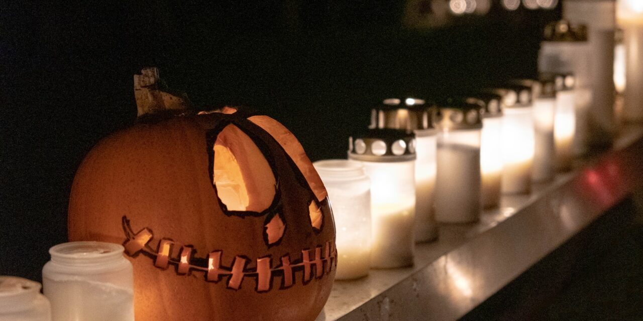 Where does Trick or Treat come from?