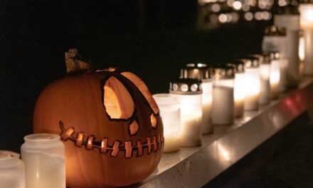 Where does Trick or Treat come from?