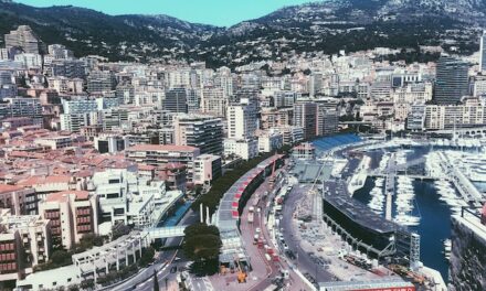 Monaco Grand Prix – 26th May 2024