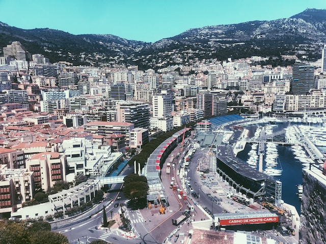 Monaco Grand Prix – 26th May 2024