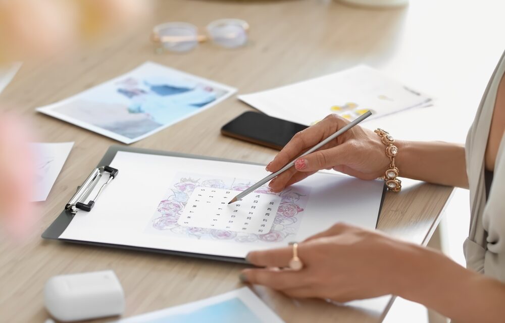 How to Deal With Wedding Planning Stress