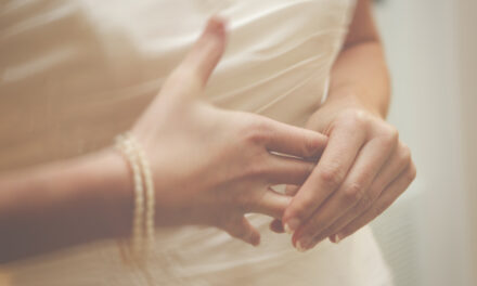 Five Tips On Managing Anxiety On Your Wedding Day