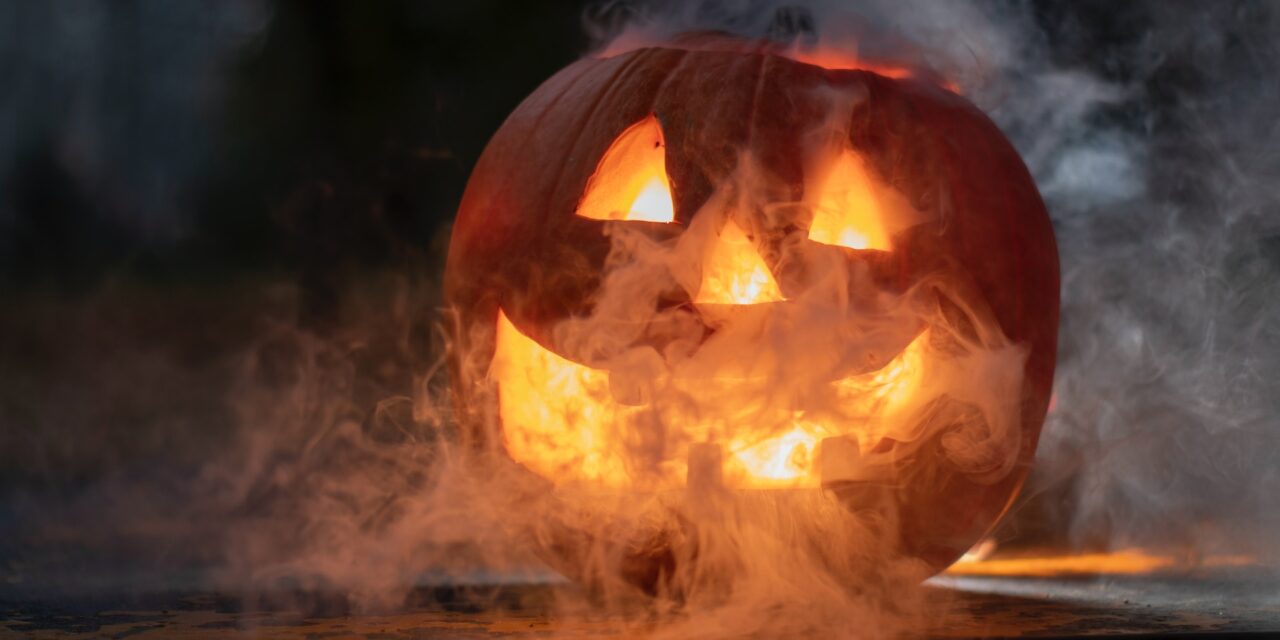 Are you ready for Halloween?