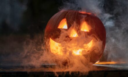Are you ready for Halloween?