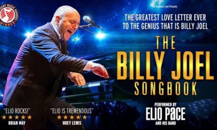 SENSATIONAL TOUR CELEBRATING THE MUSIC OF BILLY JOEL TO VISIT NEWCASTLE