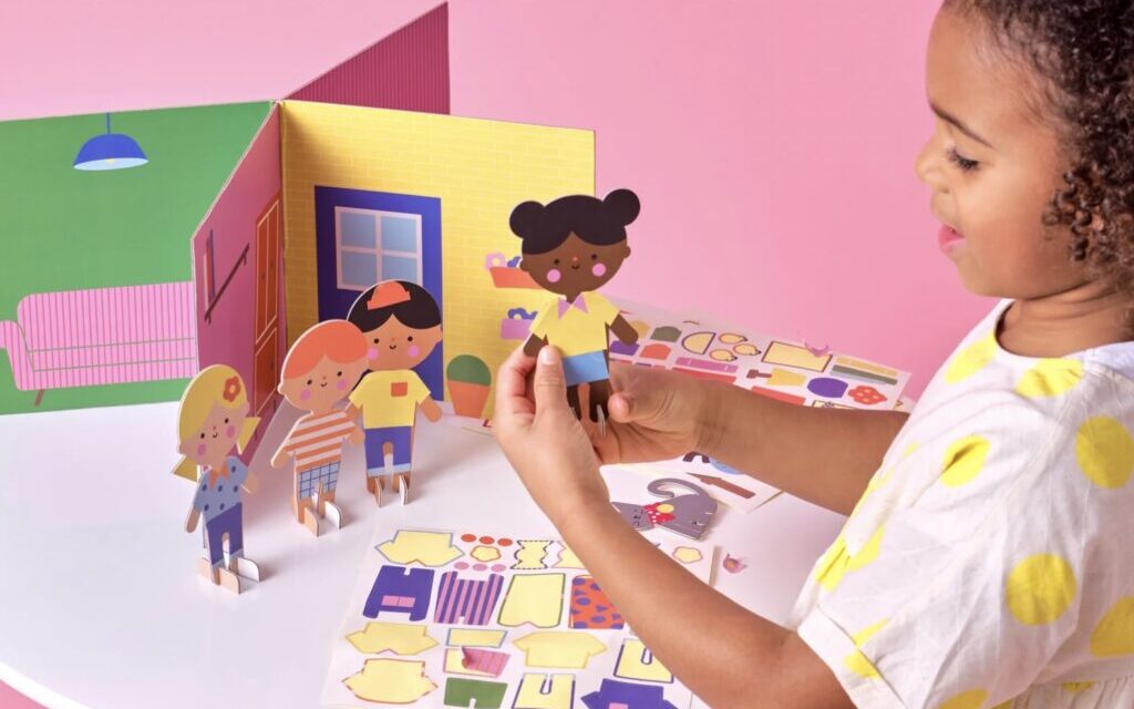 5 Activities for Kids – That Spark Creativity